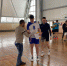 Состоялся турнир по волейболу на кубок Юрия Забродина - Спасский район