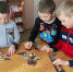 Игровая программа «Веселые затеи» - МЦРБ Спасского района