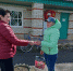 Патриотическая акция "Георгиевская ленточка" - МЦРБ Спасского района