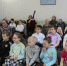 Фестиваль юных исполнителей  на народных инструментах. - Спасский район