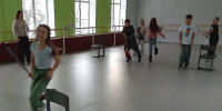 "Зимние забавы" - Спасский район