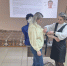 В рамках программы «Готов к санитарной обороне» для студентов  Спасского колледжа профессиональных технологий и бизнеса проведены занятия по оказанию первой помощи. - Спасский район