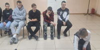 Продолжают проходить  занятия по оказанию первой помощи, в рамках программы «Готов к санитарной обороне» - Спасский район