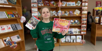 В библиотеках Спасского района завершилась Неделя детской книги - 2025 - Спасский район