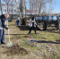 Месячник по благоустройству в Спасском районе - Спасский район