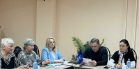 Тематическая встреча «День беременных» - Спасский район