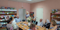 Встреча поколений «Семьёй возродится Россия» - Спасский район