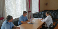 Помощник бизнес-омбудсмена провел личный прием предпринимателей - Спасский район