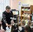 Экскурсия в библиотеку  «Путешествие в книжный город» ко Дню знаний - Спасский район