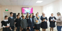 Акция «Мы выбираем мир» - Спасский район