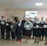 Акция «Мы выбираем мир» - МЦРБ Спасского района