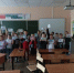 Урок знаний «Вода – красота всей природы», приуроченный к Международному дню моря - МЦРБ Спасского района