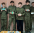 Мастер-класс «Роспись по тарелочкам» - Спасский район