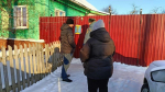 Проведен межведомственный профилактический рейд в семьи "группы риска"