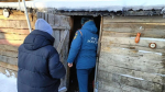 Проведен межведомственный профилактический рейд в семьи "группы риска"