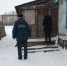 Продолжаются противопожарные рейды в жилом секторе - Спасский район