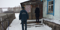 Продолжаются противопожарные рейды в жилом секторе - Спасский район