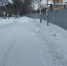 Продолжаем ликвидировать последствия снегопада в Спасске - Спасский район