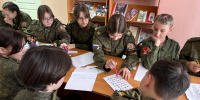 Час информации  «Адресовано молодому избирателю» - Спасский район