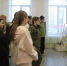 Передвижная выставка «Семья — единство и сила» в ДШИ им. Л. В. Виноградова - Спасский район