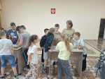 Игровая программа «Утереть нос