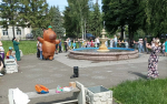 Игровая дискотека «Разгорелось лето»
