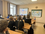 Час знакомства «Храня традиции предков», приуроченный ко Дню коренных малочисленных народов Российск