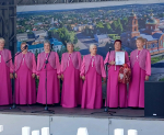 Концертная программа «Вальс в строю!»