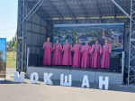 Концертная программа «Вальс в строю!»